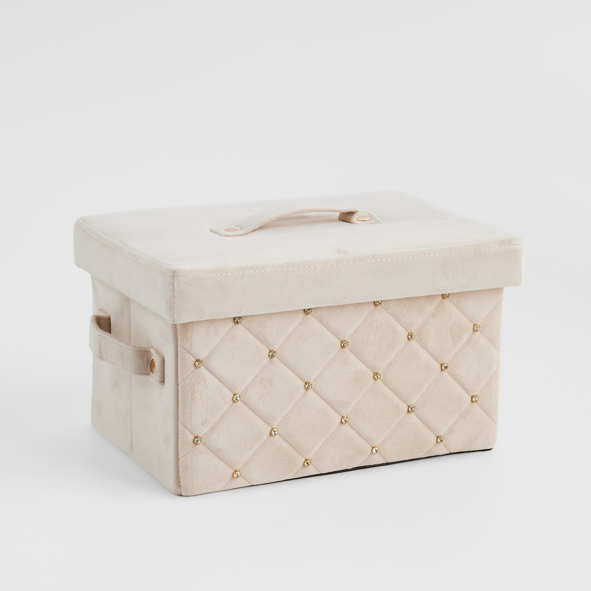 Pudło Z Przykrywką Diamante 22.5x33 cm