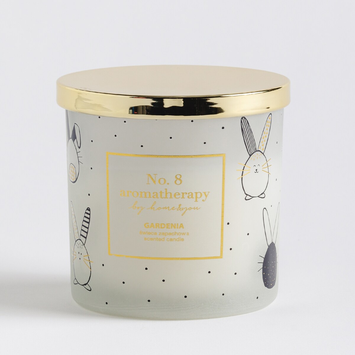 Świeca Zapachowa Modernbunnies