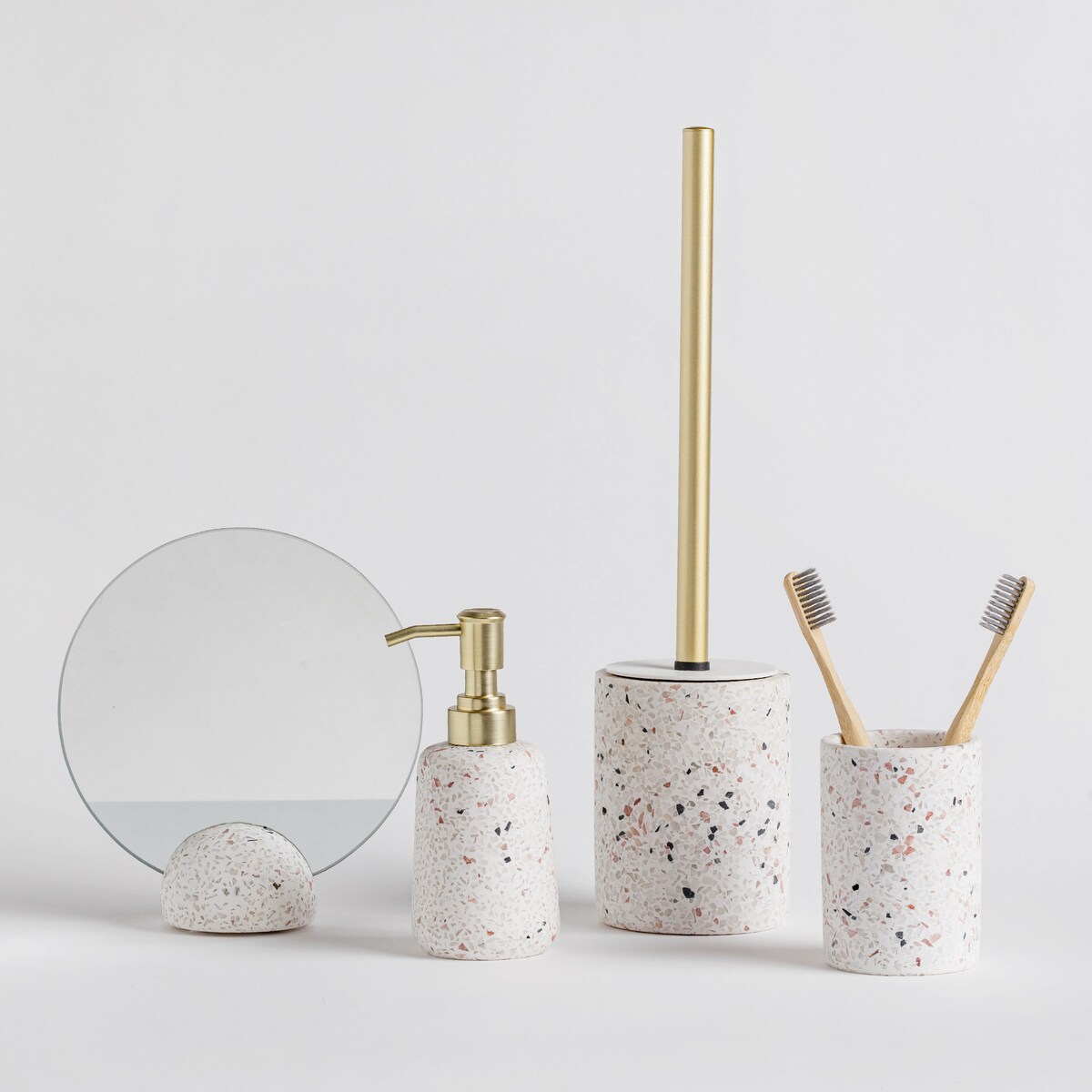 Szczotka Toaletowa z Efektem Lastryko Lastricosi