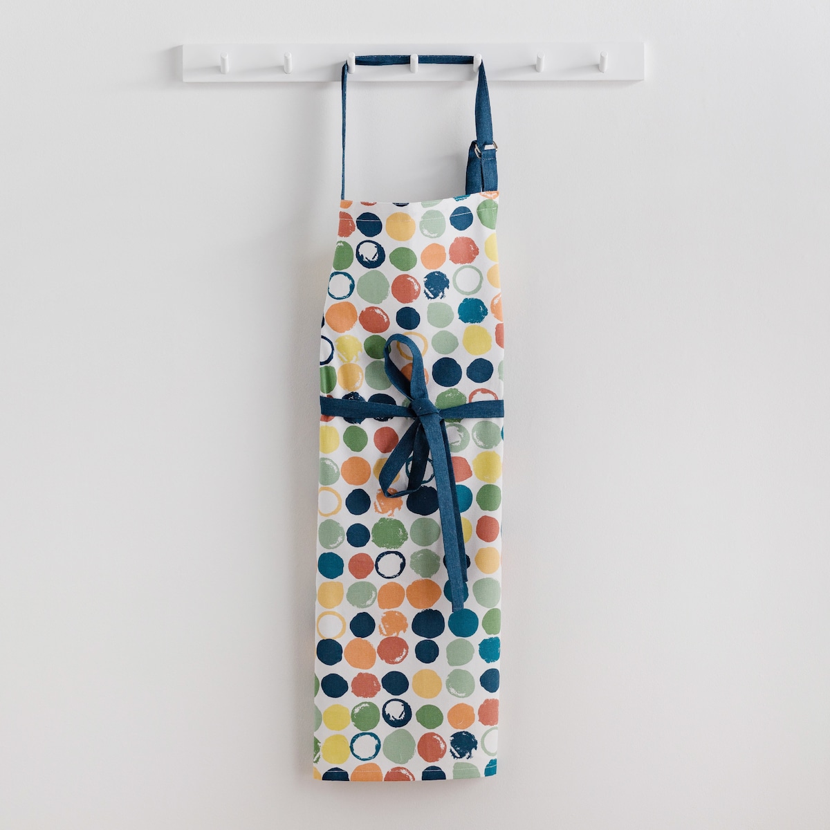 Fartuch Colourful Points 60x75 cm