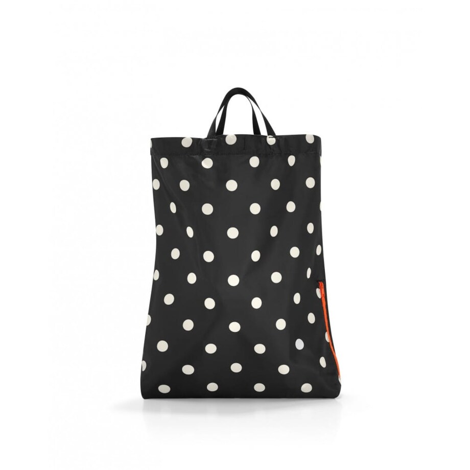 Worek mini maxi sacpack mixed dots - poliester, 15 l