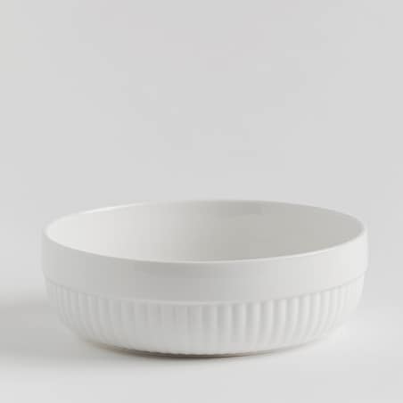 Zastawa Stołowa Sandino biała