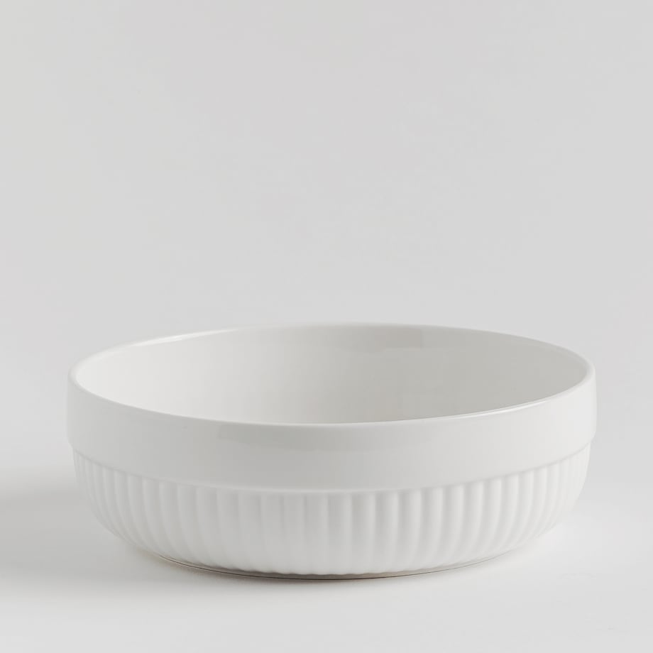 Zastawa Stołowa Sandino biała