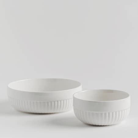 Zastawa Stołowa Sandino biała