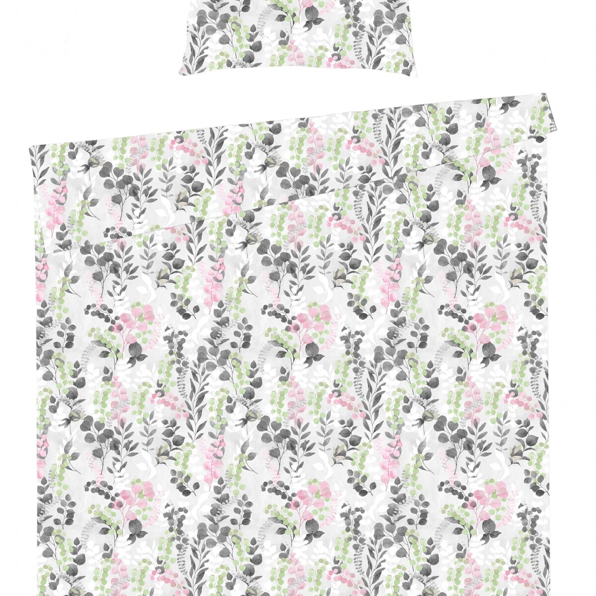 Pościel Bawełniana Heaton 160x200 cm