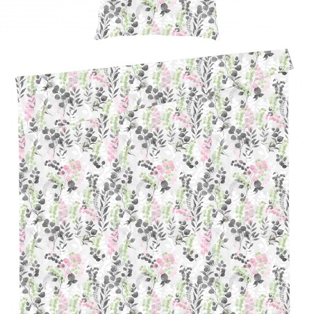 Pościel Bawełniana Heaton 160x200 cm