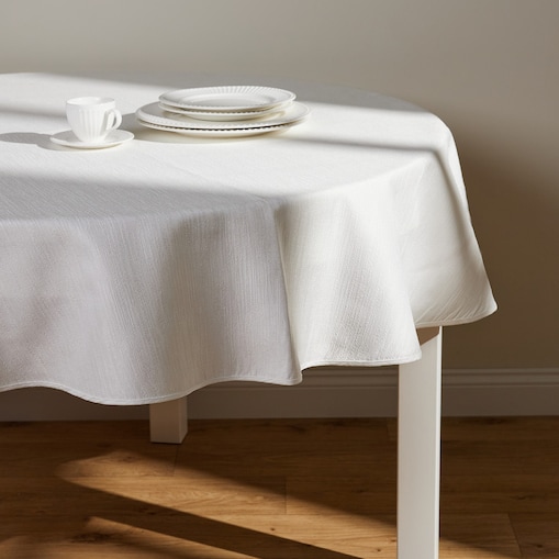 Okrągły obrus Żakardowy Scilio ø 160 cm