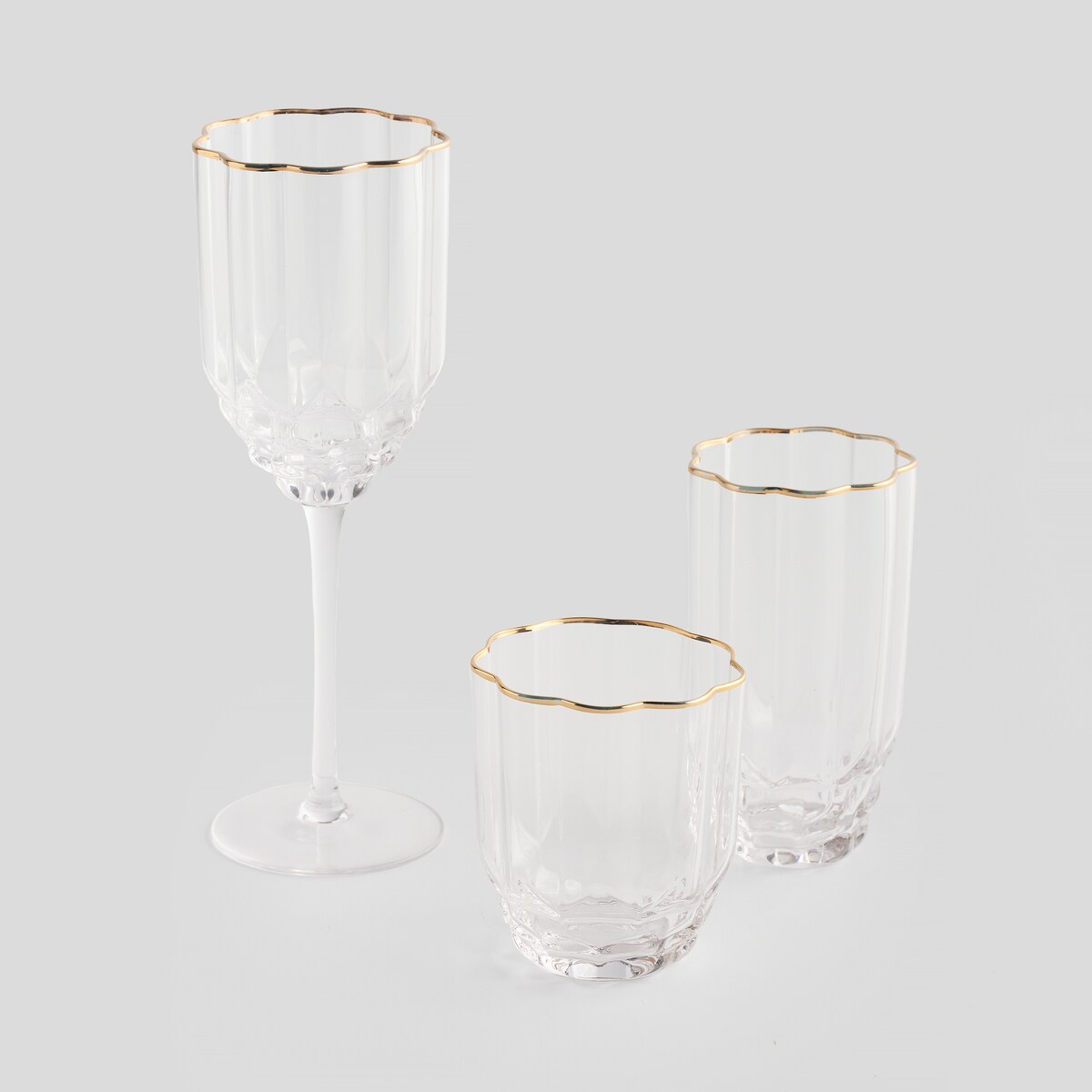 Szklanka Wysoka Flavia