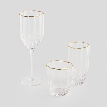 Szklanka Wysoka Flavia