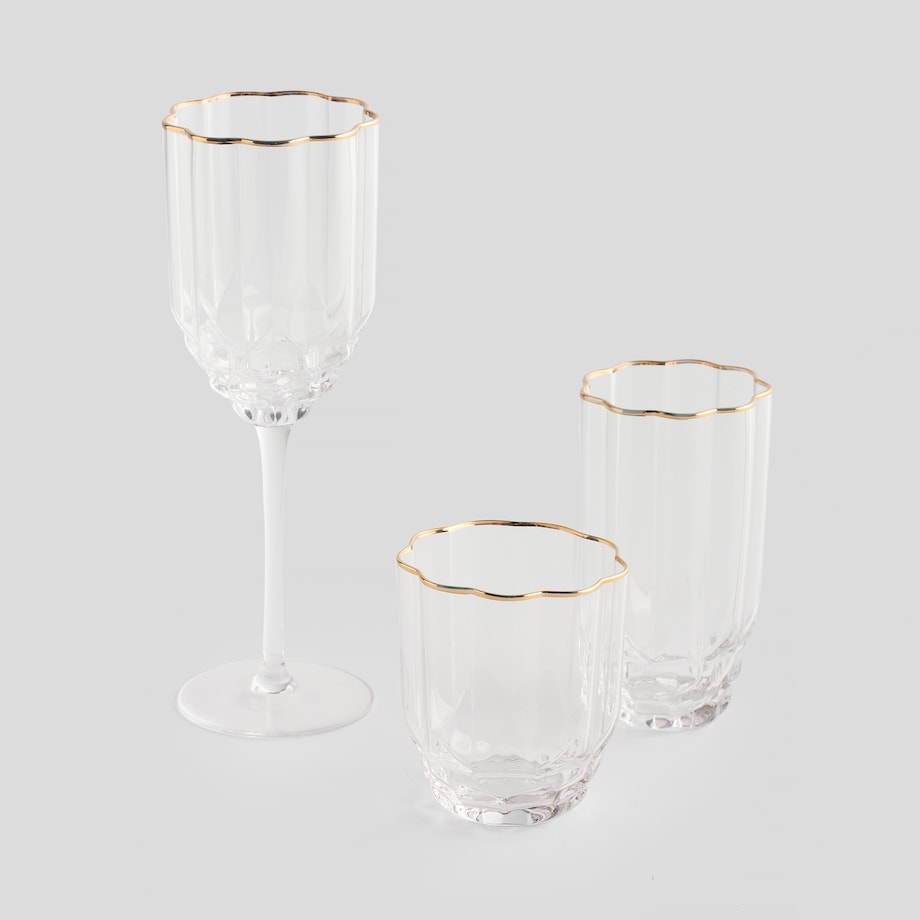 Szklanka Wysoka Flavia