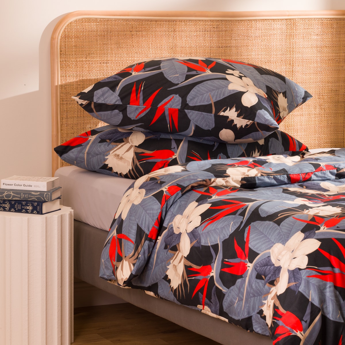 Pościel Z Mikrofibry Bali 160x200 cm