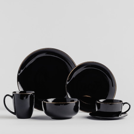 Talerz Deserowy Svart