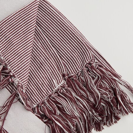 Koc bawełniany Inveri 150x200 cm