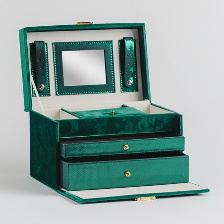 Szkatułka Na Biżuterię Mara 15x24 cm