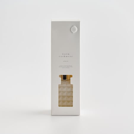 Dyfuzor zapachowy z patyczkami Glameas 80 ml