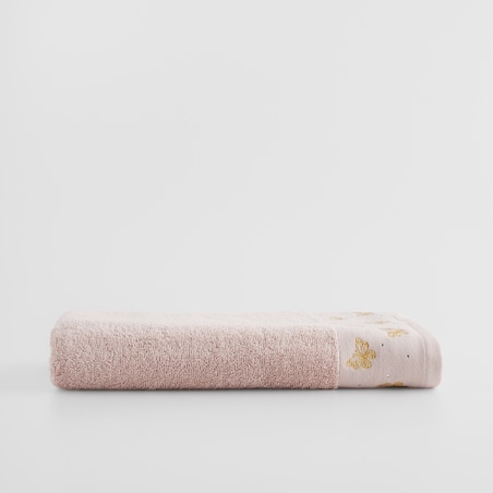 Ręcznik dekoracyjny Papillo 70x130 cm z motywem zwierzęcym