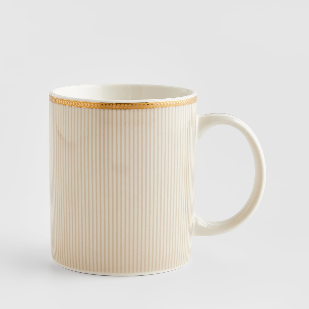 Kubek Galanta z motywem geometrycznym