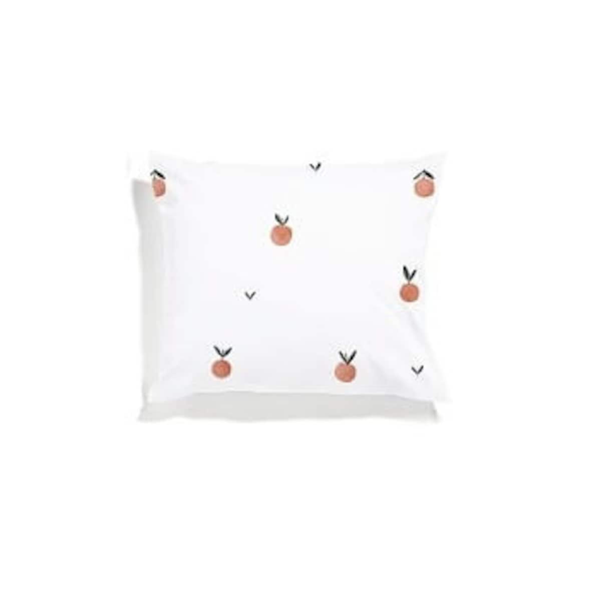 Poszewka Mandarynki 40 x 40 cm