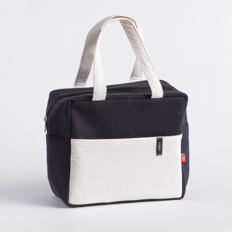 Torba Na Lunch Mono 22x25 cm