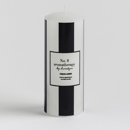 Scented Candle Stripela 