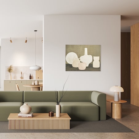 obraz na płótnie vaso 80x60