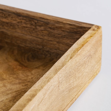 Taca Encha z motywem geometrycznym