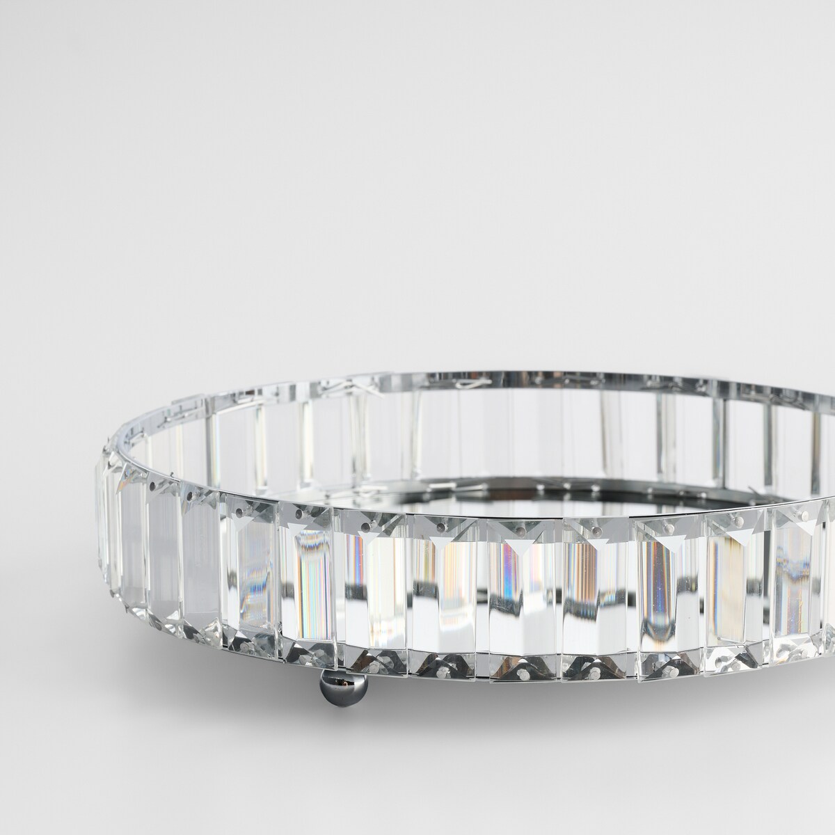 Patera Dekoracyjna Stickios z motywem geometrycznym