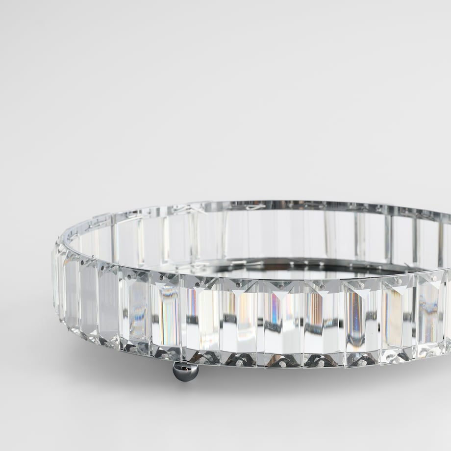 Patera Dekoracyjna Stickios z motywem geometrycznym