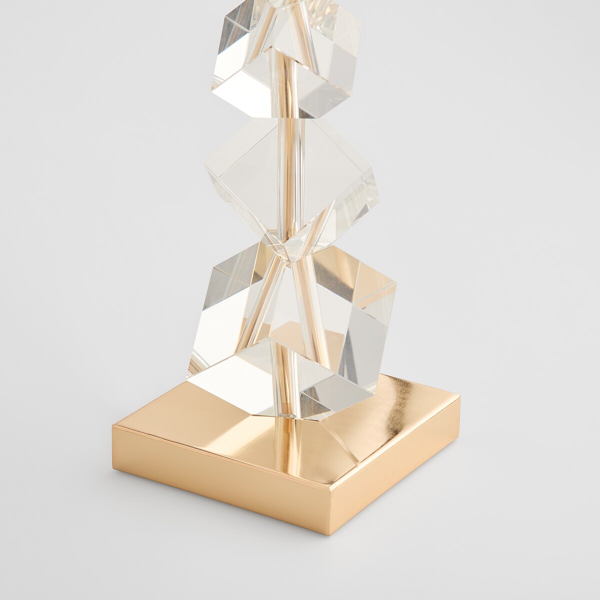 Lampa Stołowa Cristalino