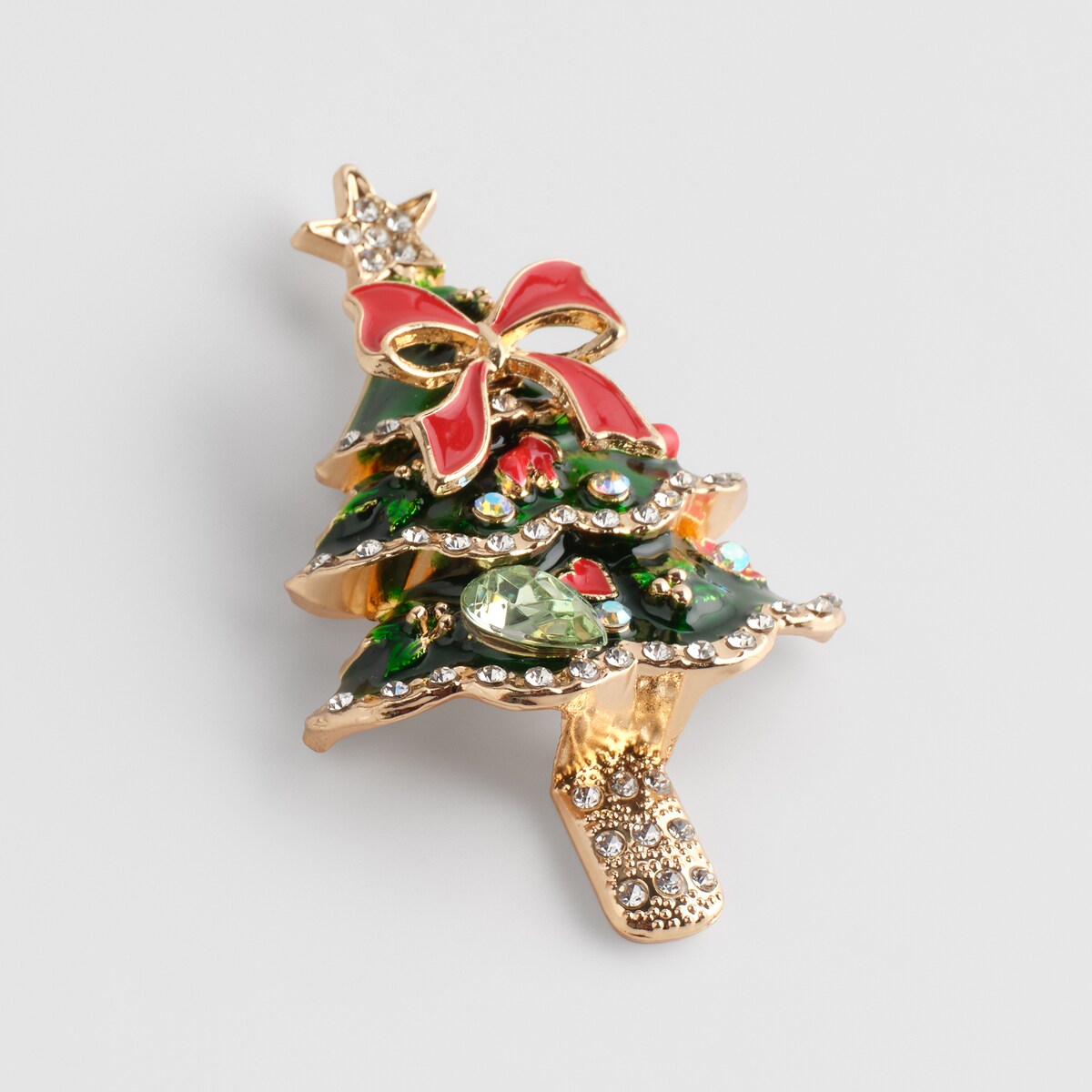 Magnes Xmass tree z motywem choinki