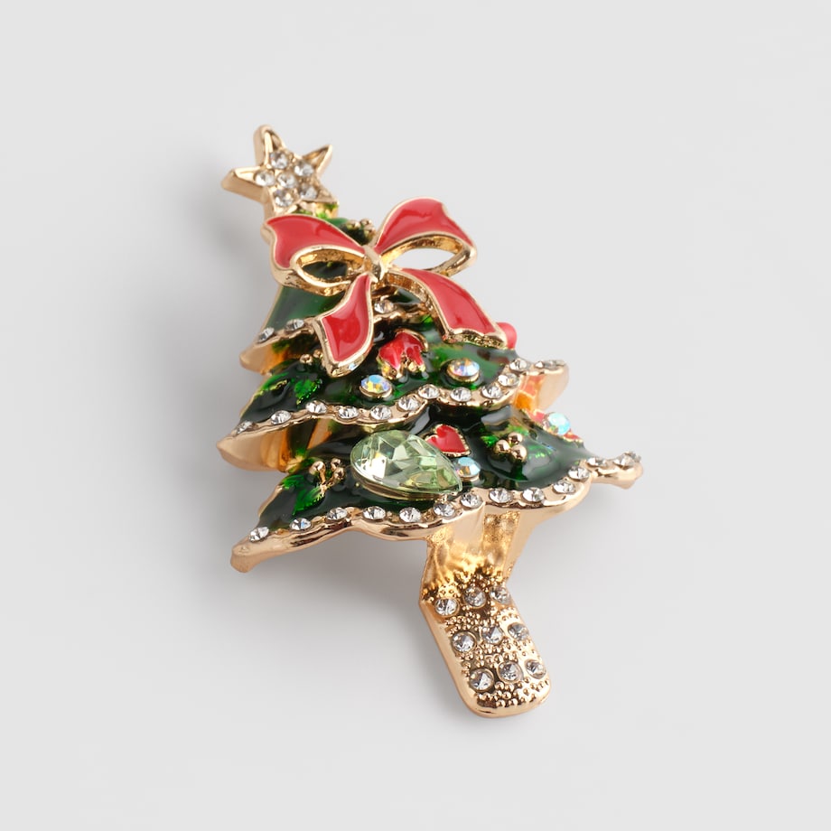 Magnes Xmass tree z motywem choinki