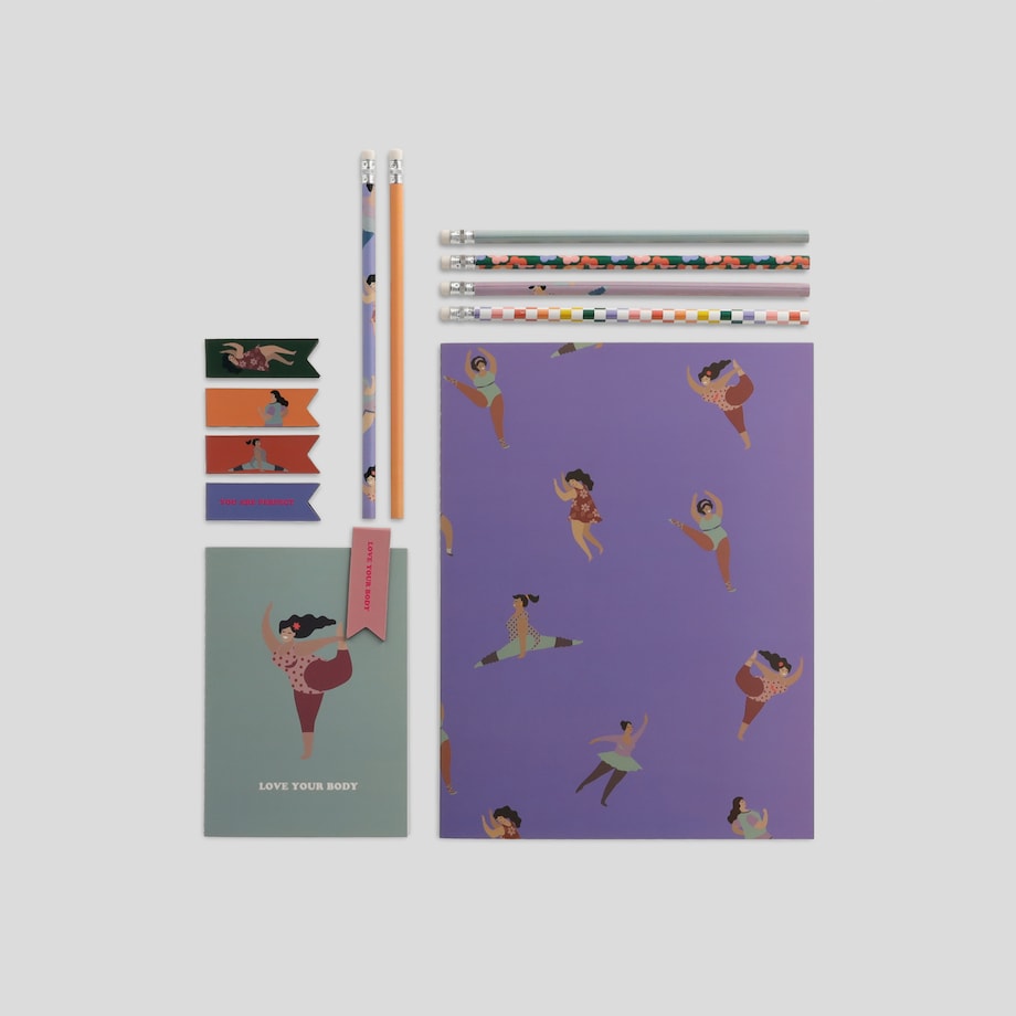 Komplet Zeszytów Flex