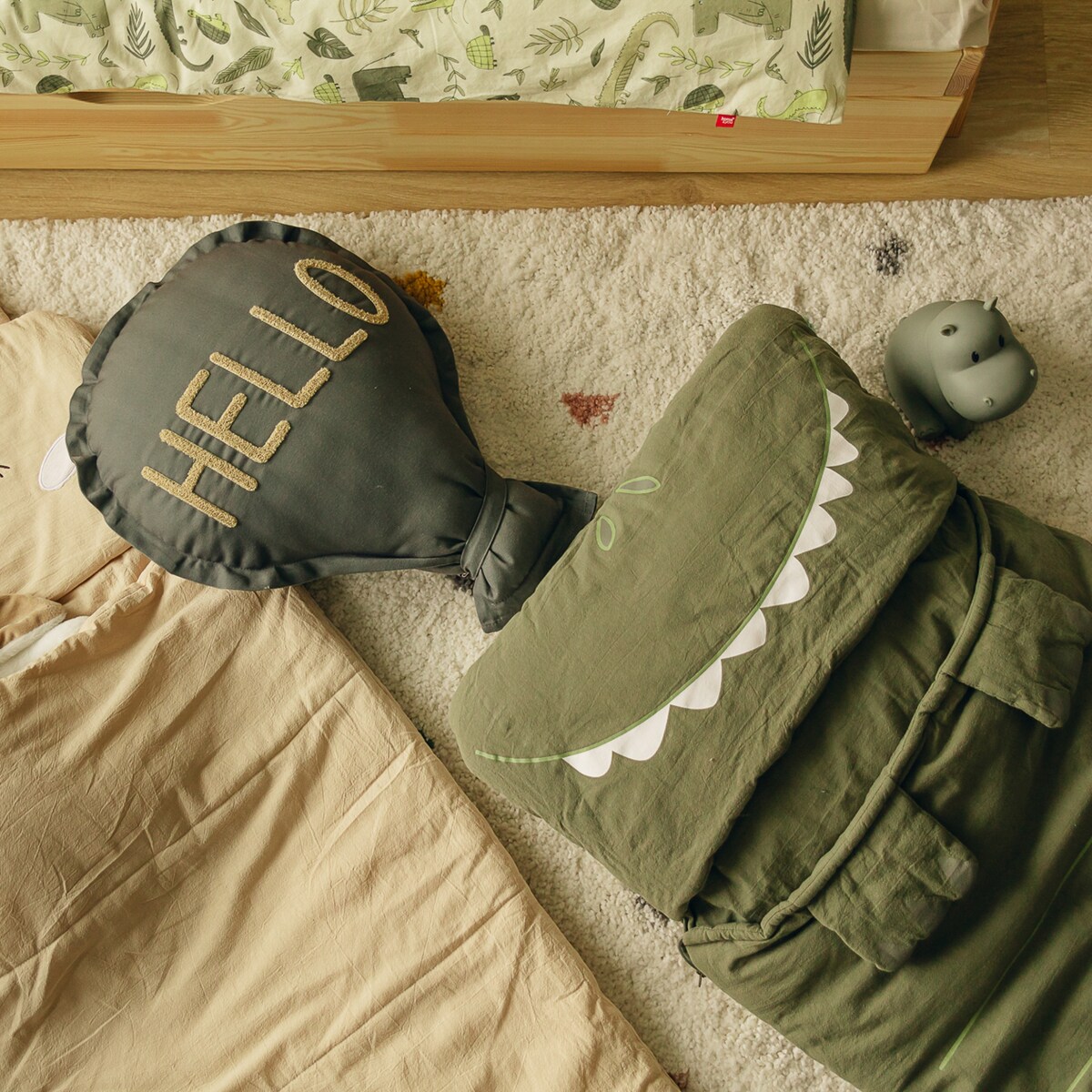 Śpiwór Dziecięcy Kroker 60x135 cm