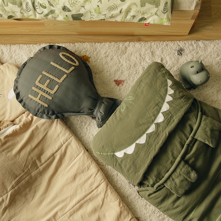 Śpiwór Dziecięcy Kroker 60x135 cm