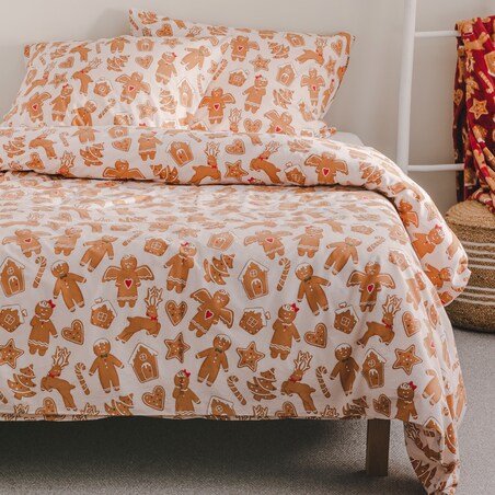 Cotton Bed Linen Epicer 160x200 cm