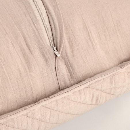 Poszewka Minicot 45x45 cm z motywem geometrycznym