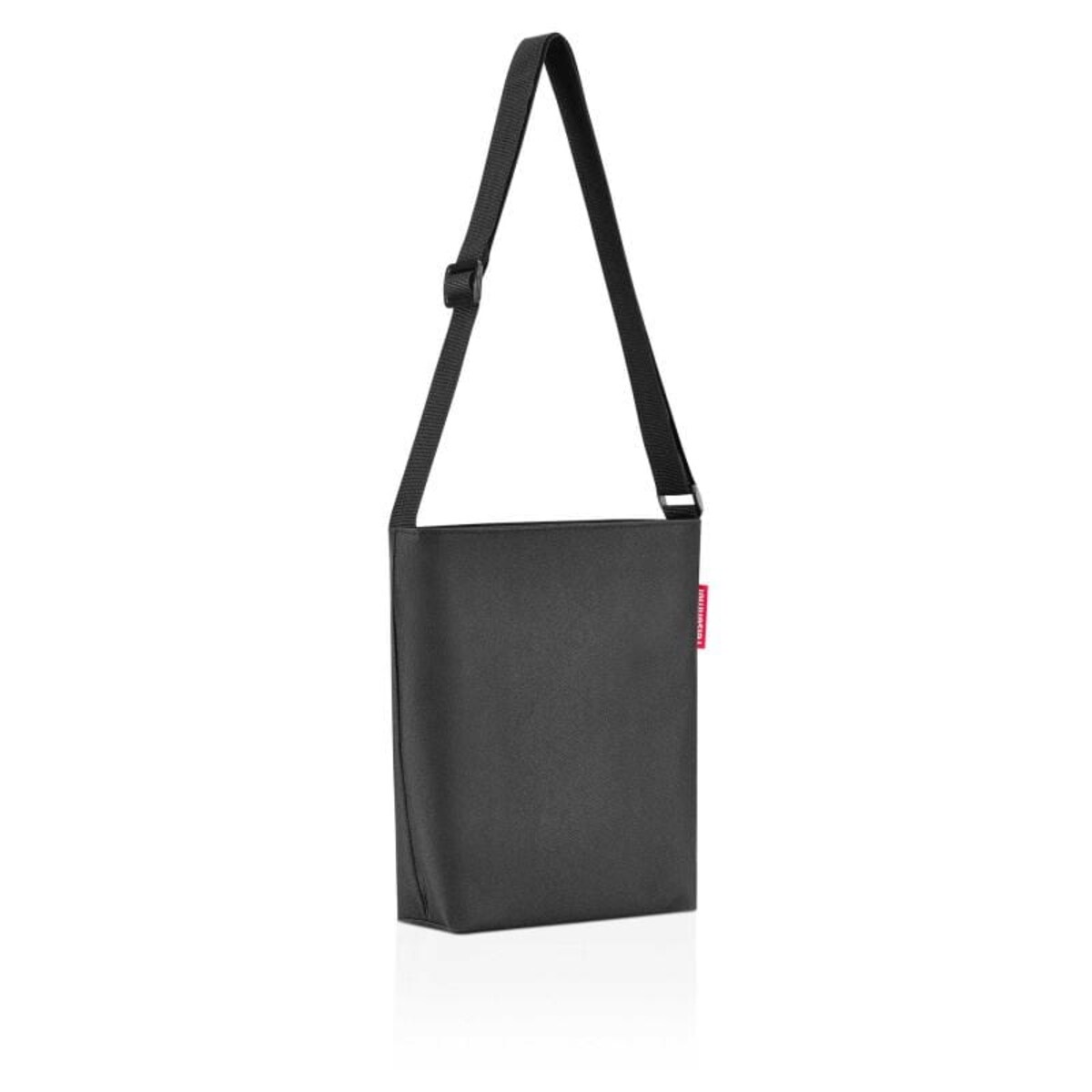 Torba shoulderbag S black 4,7 l