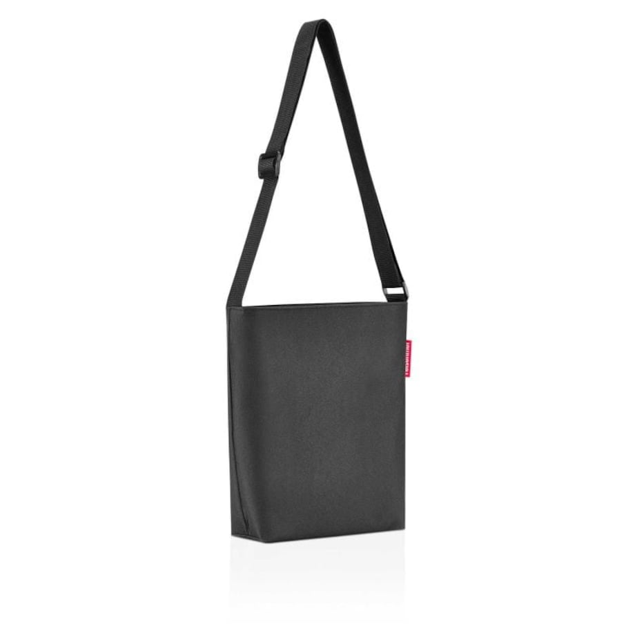 Torba shoulderbag S black 4,7 l