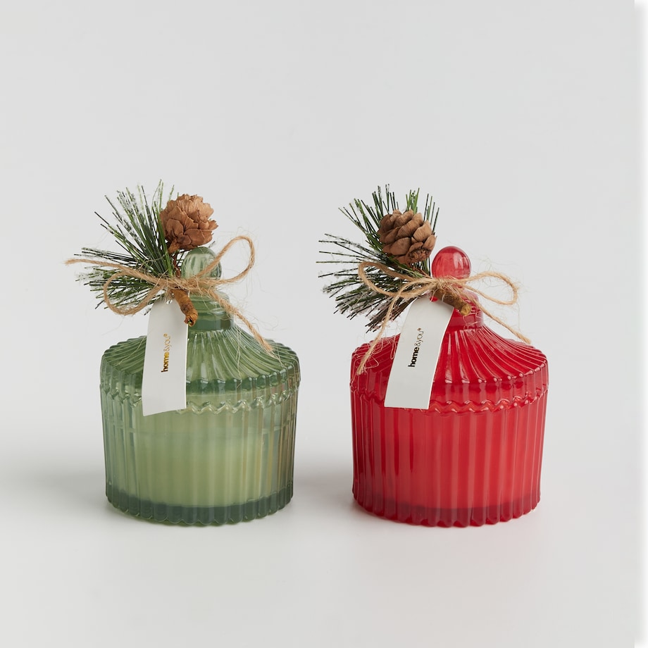 Świeca Zapachowa Twinklini