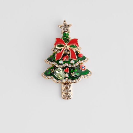 Magnes Xmass tree z motywem choinki