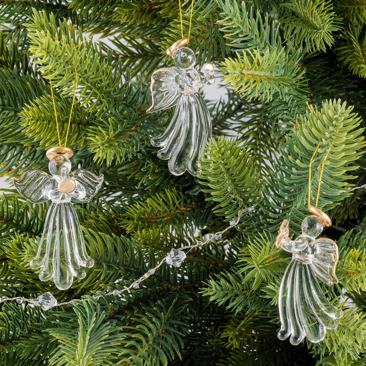 Komplet Zawieszek Xmasset