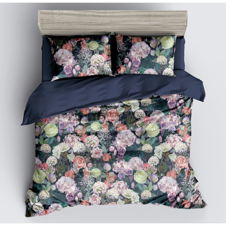 Pościel Z Mikrofibry Grandiflora 160x200 cm