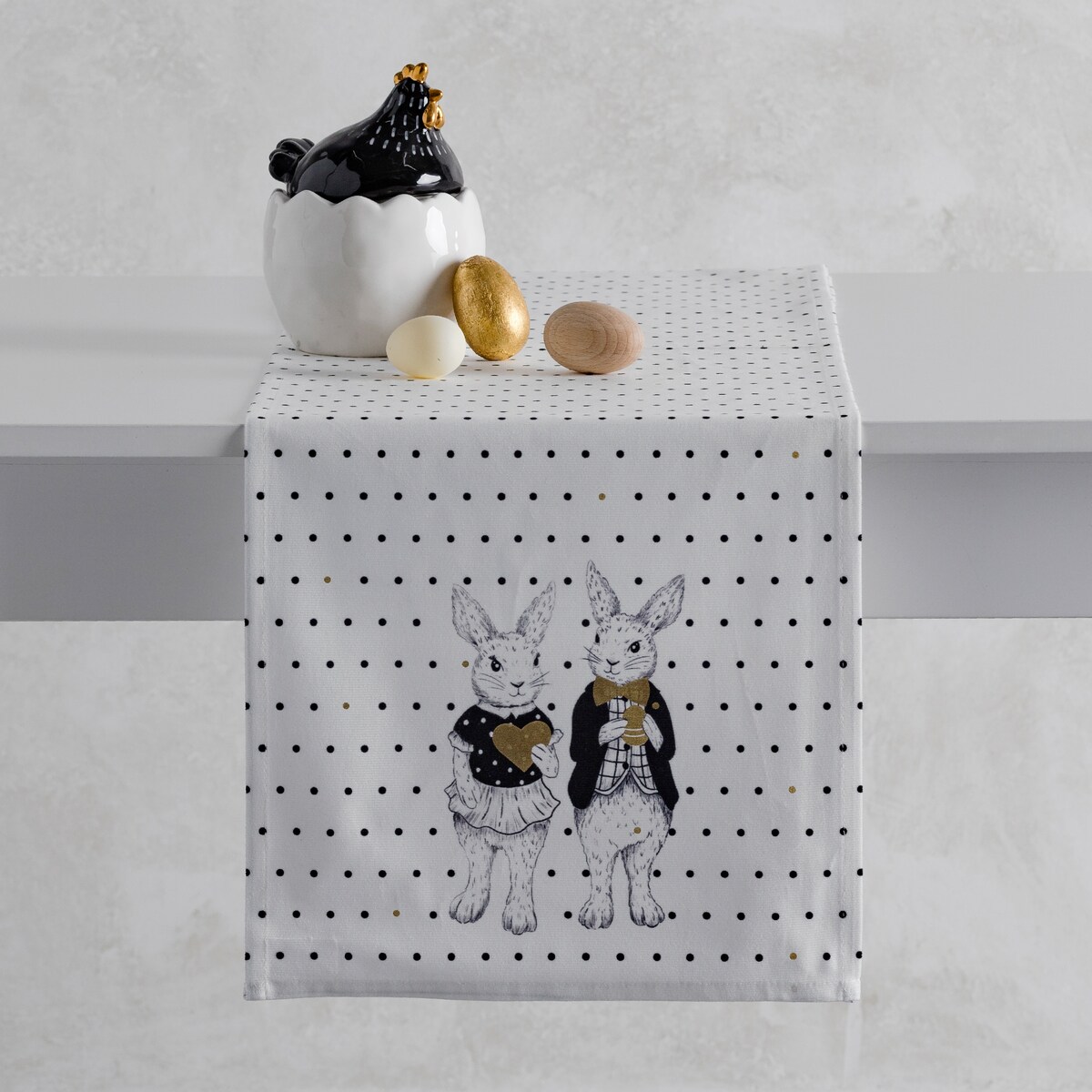 Bieżnik Lebroso 33x180 cm