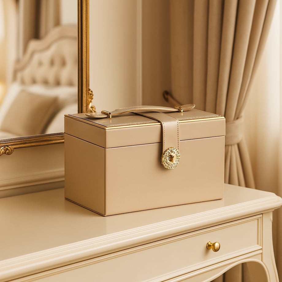 Szkatułka Na Biżuterię Madeira 15x24 cm