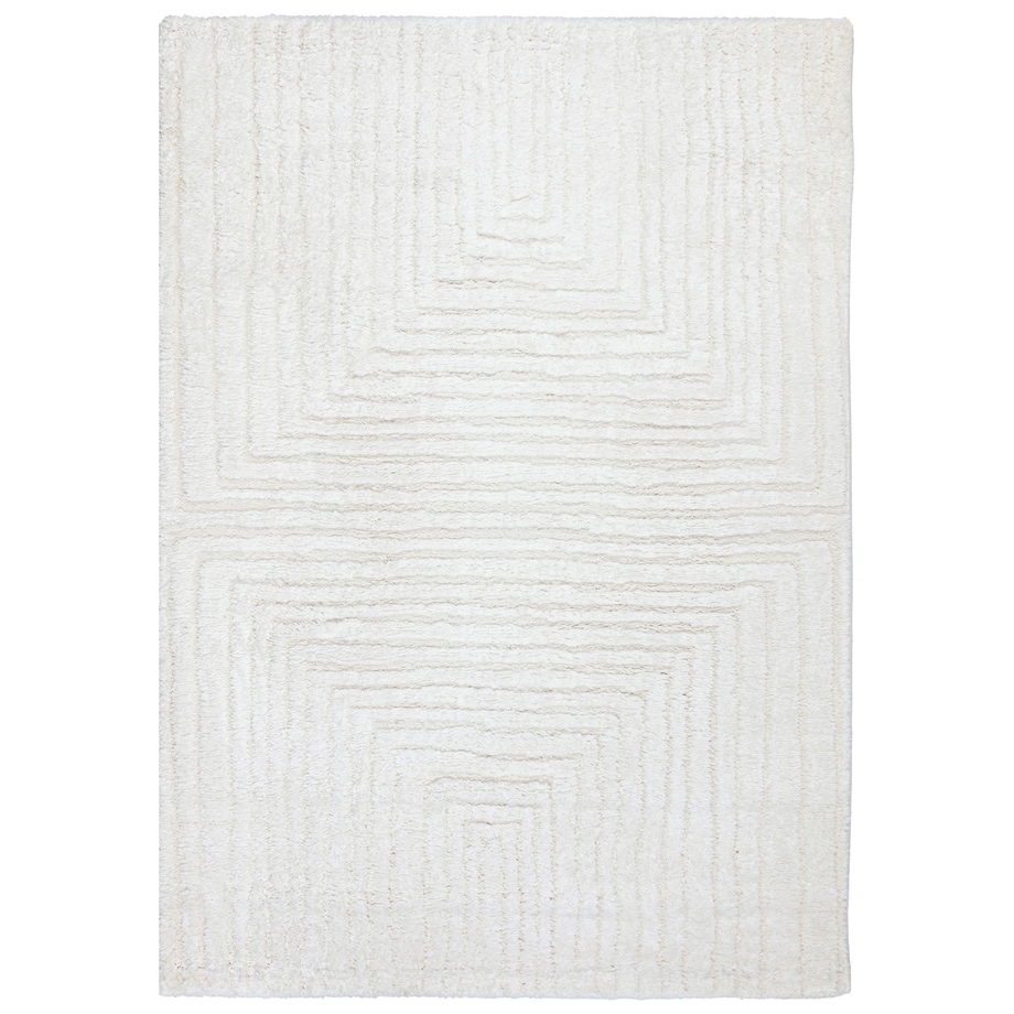 Dywan boho Avalon 120x170 cm e-floor OEKO-TEX kremowy