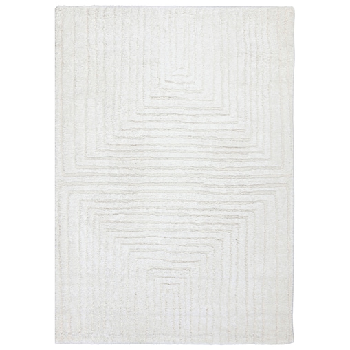 Dywan boho Avalon 120x170 cm e-floor OEKO-TEX kremowy