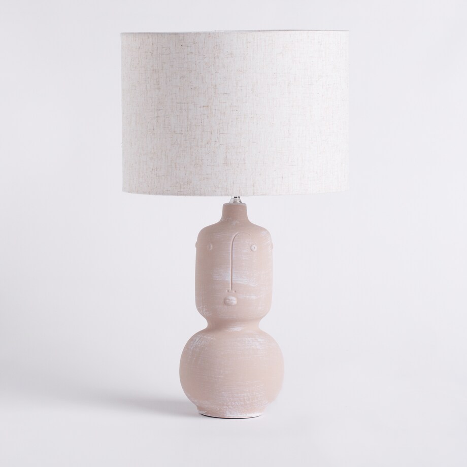 Ceramiczna Lampa Stołowa Facelo