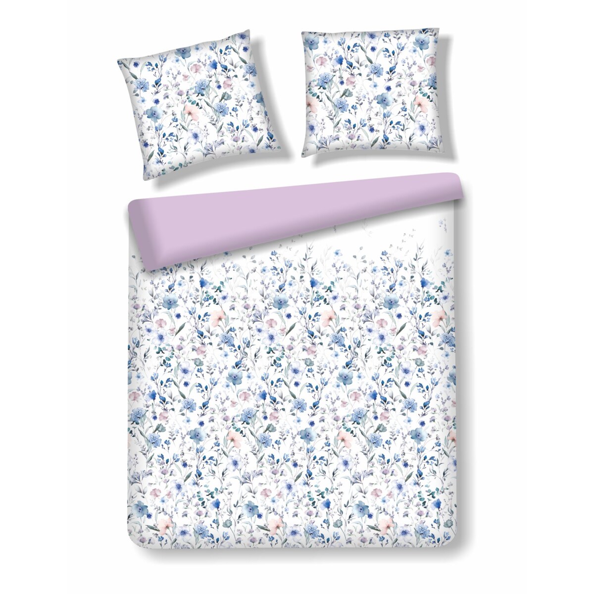 Pościel z bawełny satynowej Louisa 200x220 cm