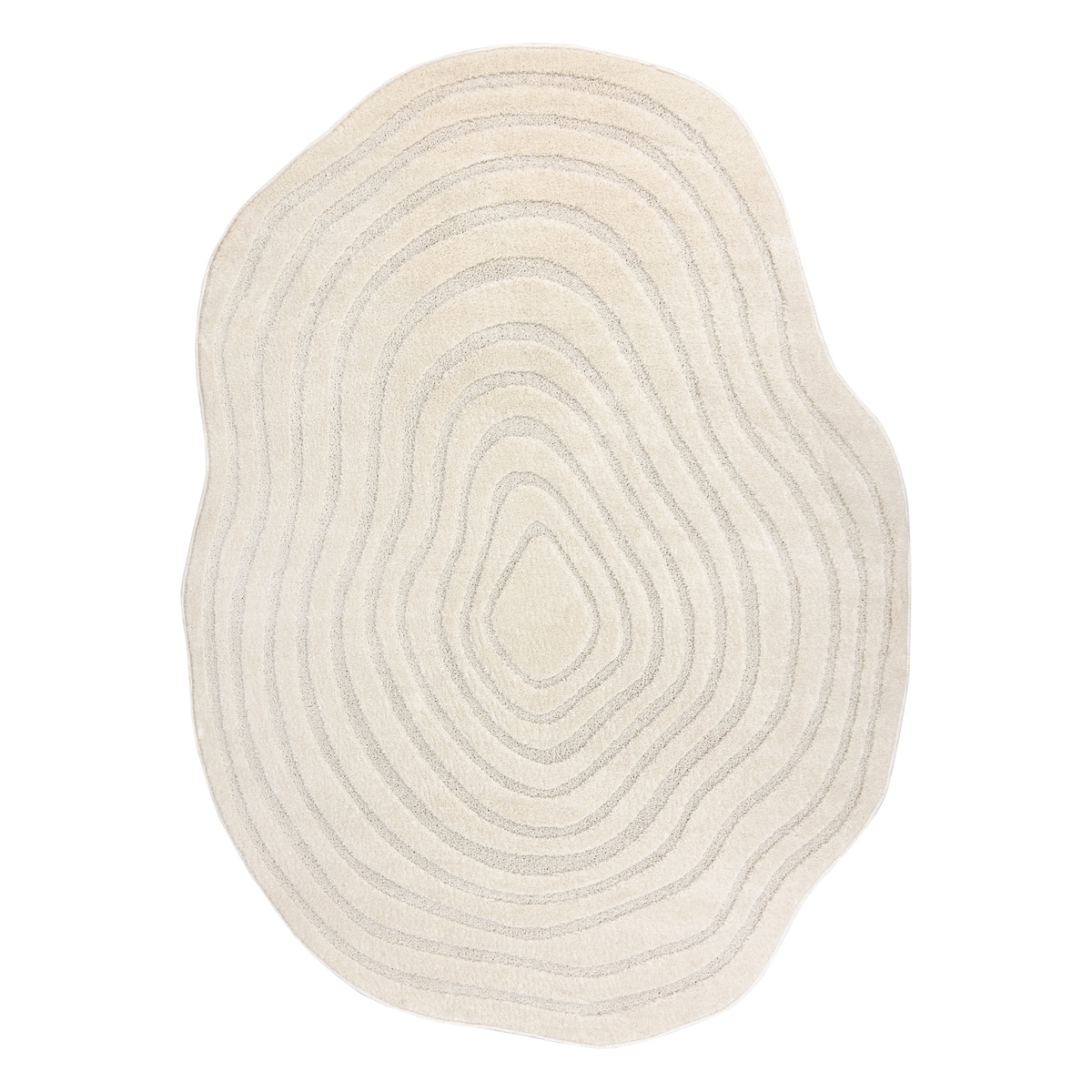 Dywan DUNE 8070 SHAPE krem