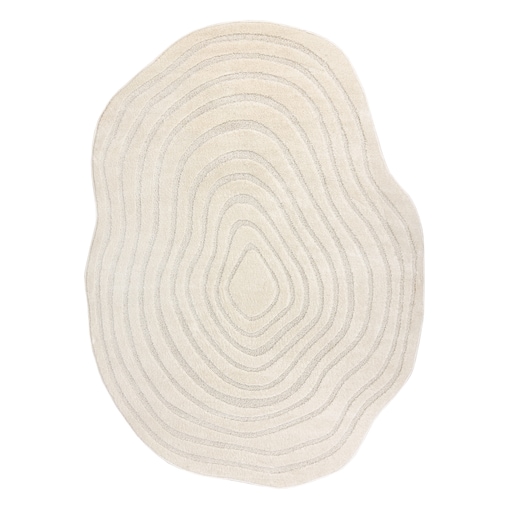 Dywan DUNE 8070 SHAPE krem